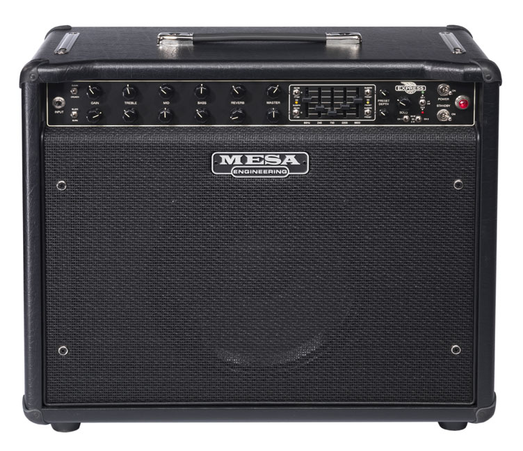 50W 1x12 Combo Guitar Amplifier