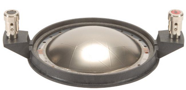 Diaphragm for HF Speaker