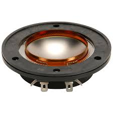 Diaphragm for Eminence Speakers PSD:2002 16