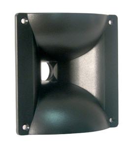 Horn Flare 1" Radial 90X90
