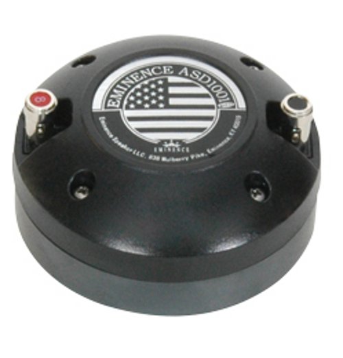 High Frequency Driver for Speaker Cabinets