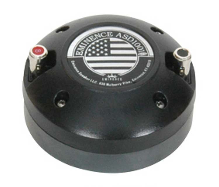 HF Driver, Bolt On 1" 50W 8 OM