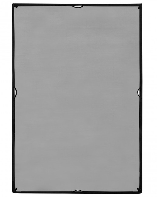 4' x 6' Single Net Fabric