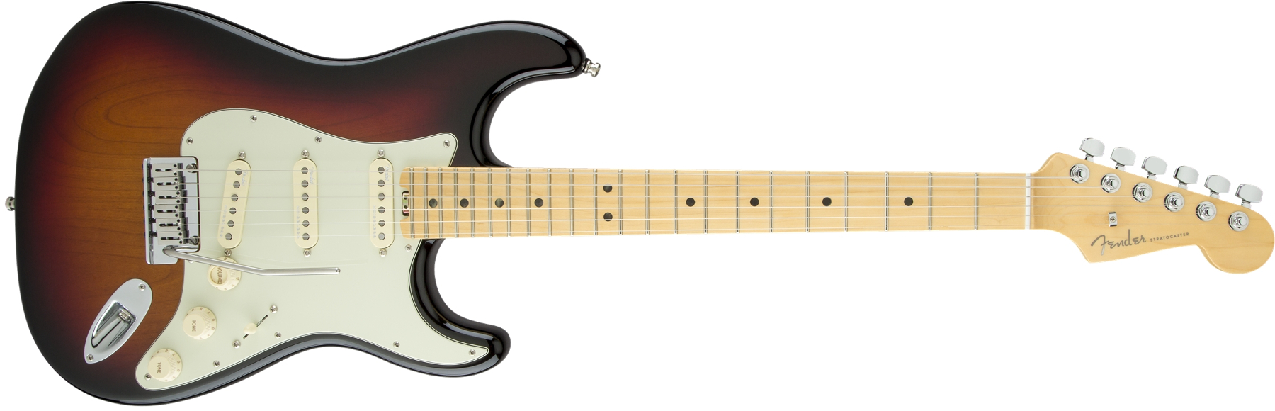 Electric Guitar, 22-Fret, Maple Fingerboard