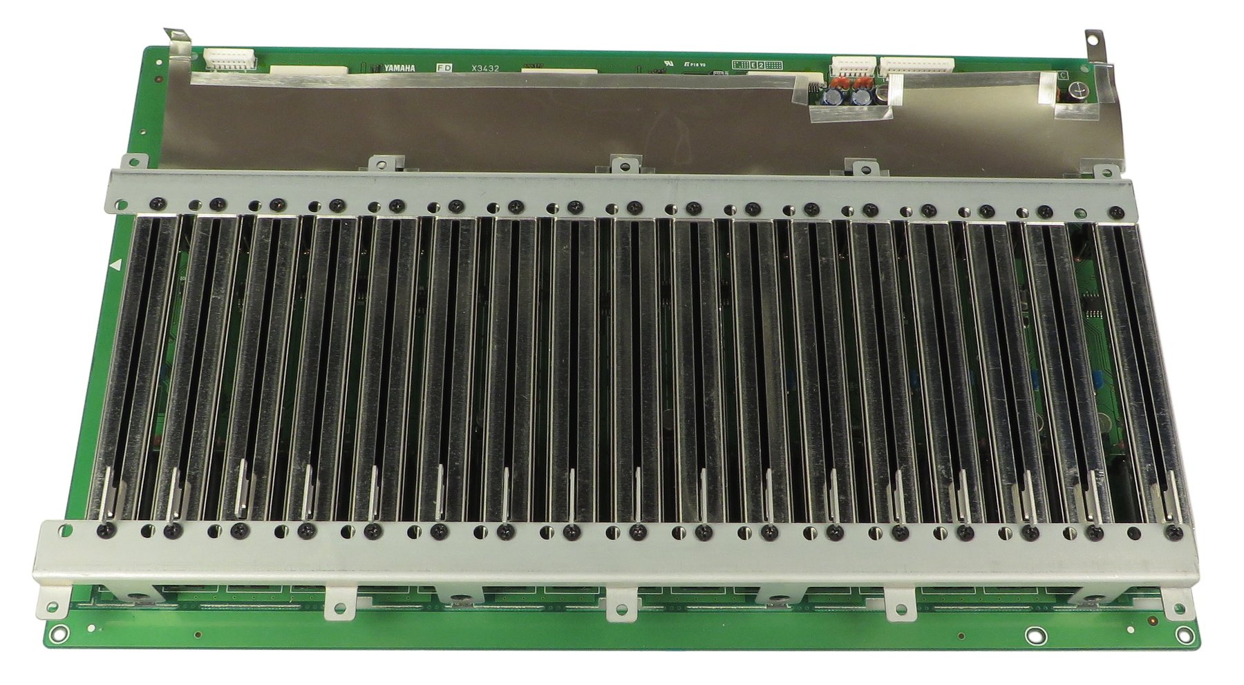 16 Channel Fader PCB for DM1000