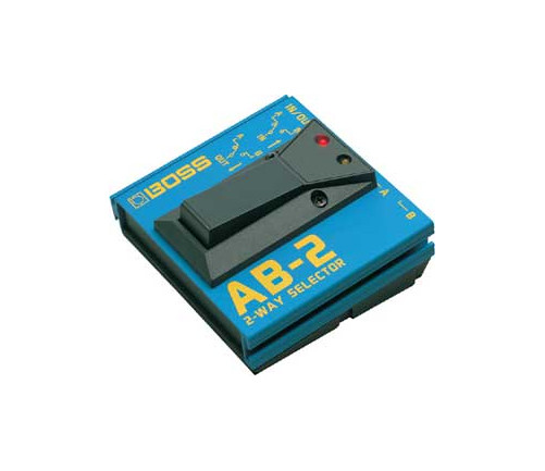 2-Way Selector Pedal