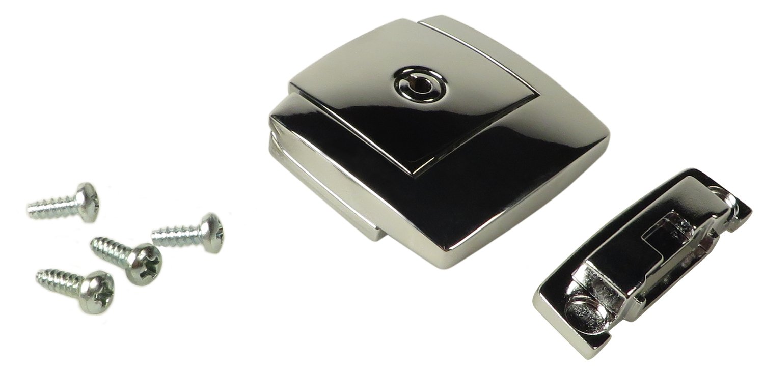 SKB Chrome Latch Assembly