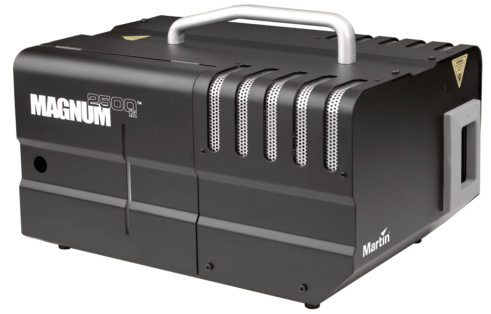 Haze Machine
