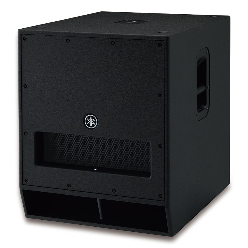 Powered Subwoofer, 18", 1020 Watt Amplifier