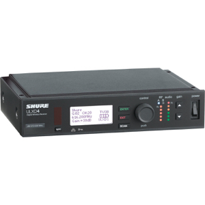 Digital Wireless Receiver