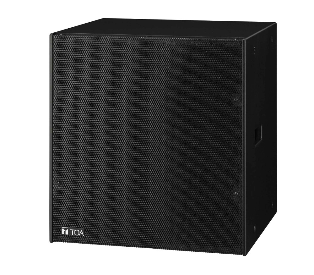 15-Inch Subwoofer With 600 Watts And 8 Ohms