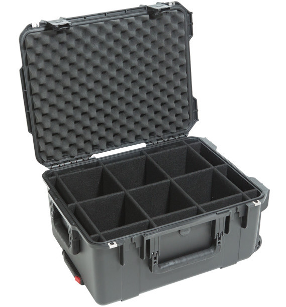 iSeries 2015-7PAR Case for (6) Par Lights