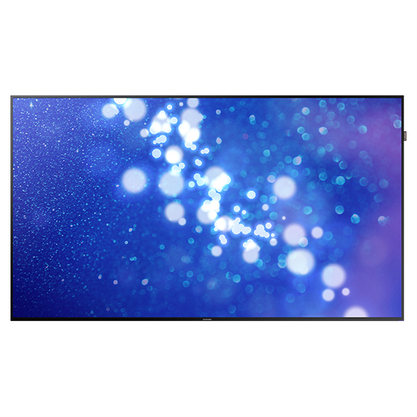 75" 1080p Commercial Display