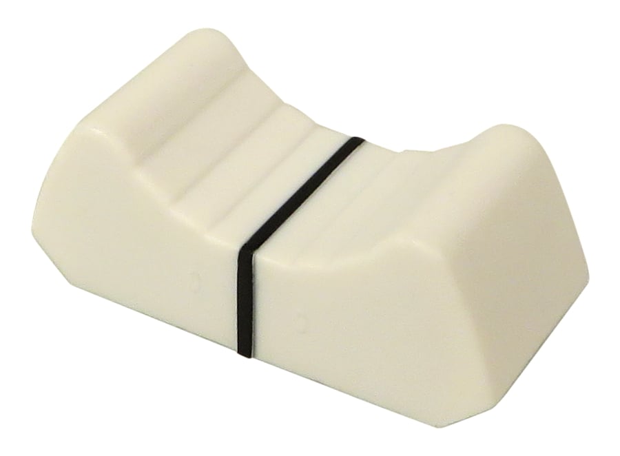 Soundcraft White Fader Knob