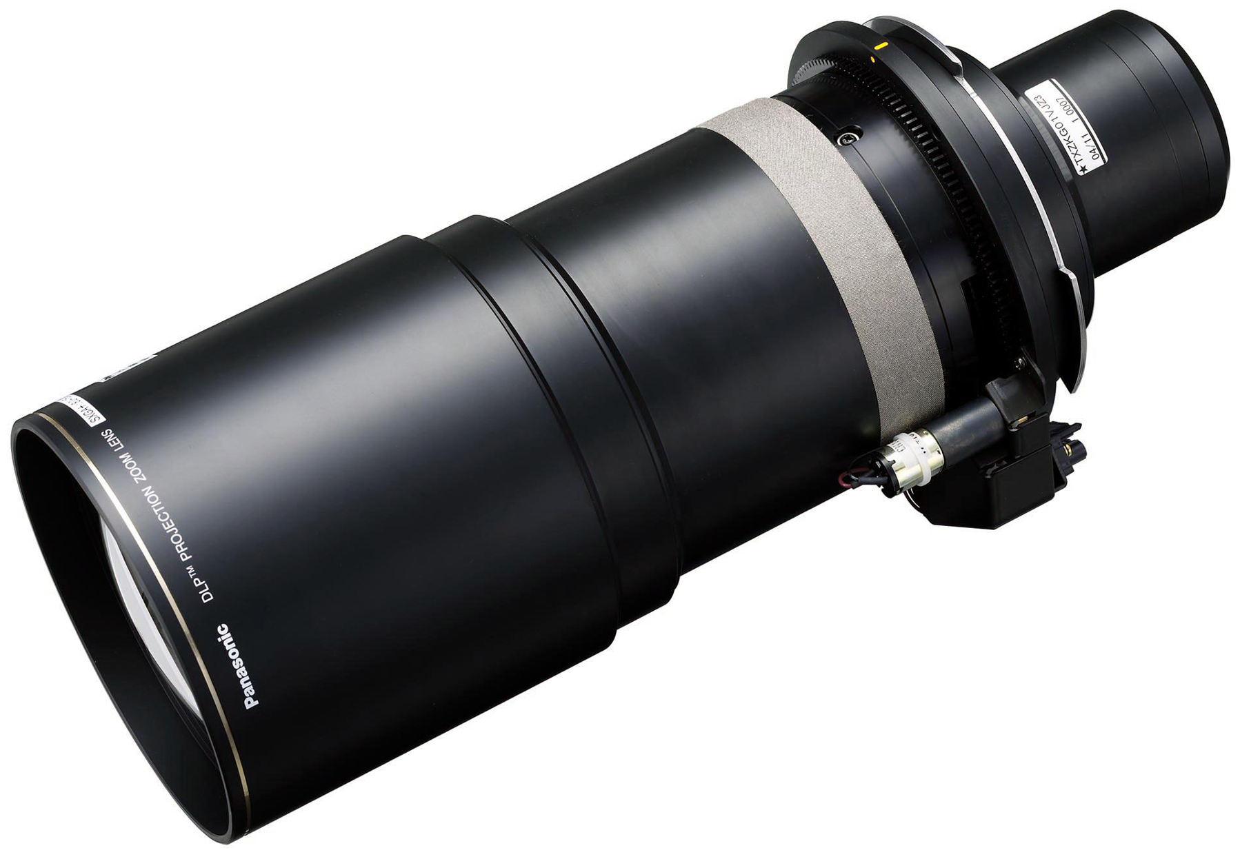 Approx. 8.0-15.0:1 Zoom Lens