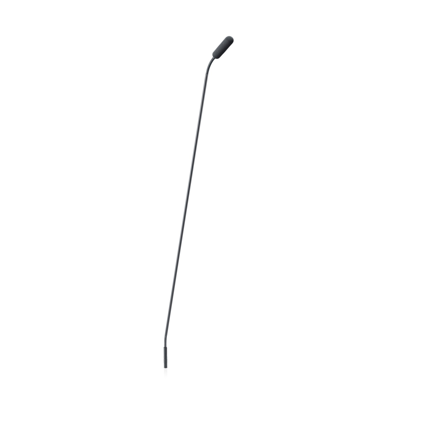Super Cardioid Podium Microphone, Black