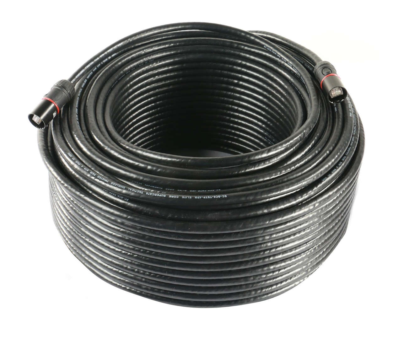 250 ft. Rugged Shielded Converta-Shell CAT6 Cable