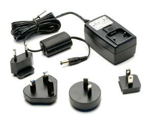 24W, 12V Wall Power Supply