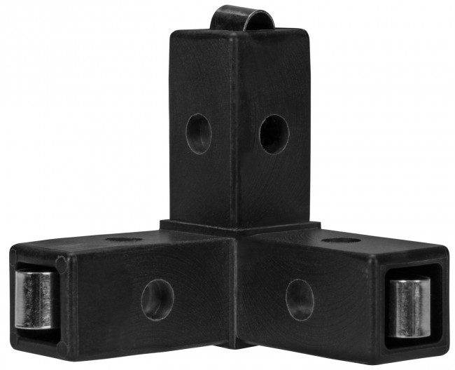 Scrim Jim Cine 3D Corner Frame Connector