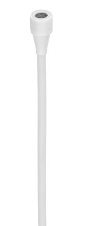 Lectrosonics, B6 Omnidirectional Lavalier Microphone, White