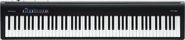 88-Key Digital Piano