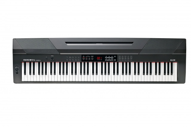Portable Digital Piano with Arranger