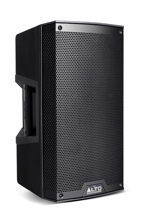 1000-Watt 10" 2-Way Powered Loudspeaker