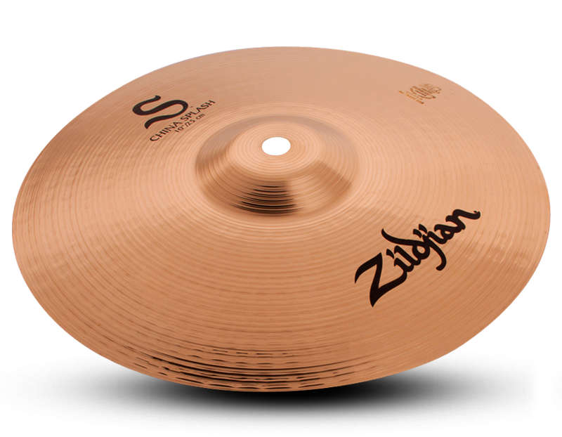 10" S China Splash