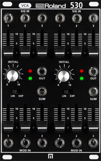 VCA Module