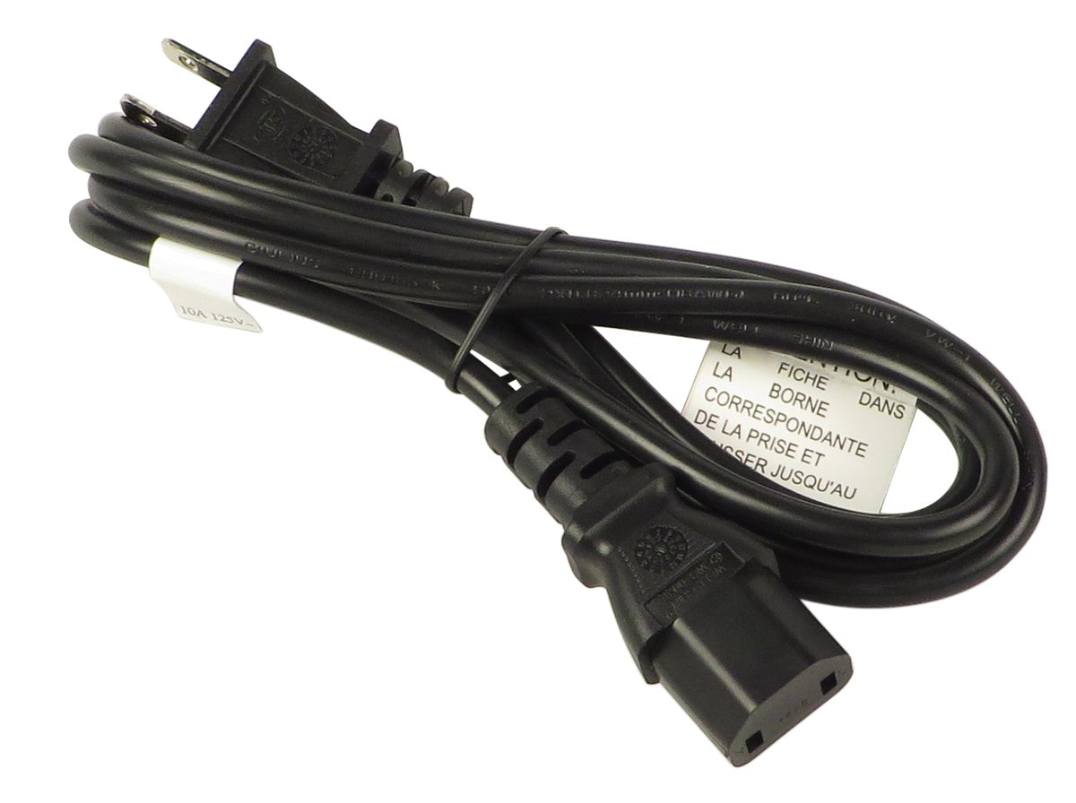 Power cable for RX-A1000 and RX-A2040