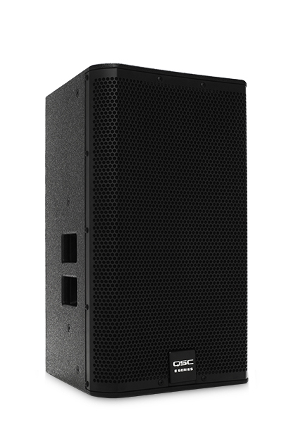 12-Inch 2-Way Loudspeaker, Externally Powered