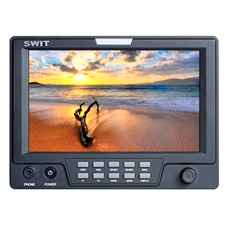 with S-7004F Battery Mount