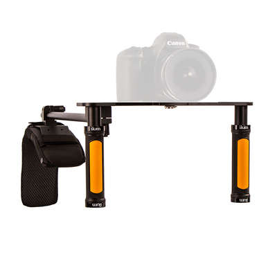 HDSLR Camera Shoulder Rig