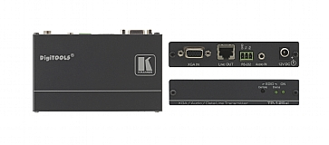 XGA, Stereo, RS-232, Over Twisted Pair