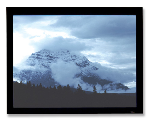 65" x 104" Fixed Screen