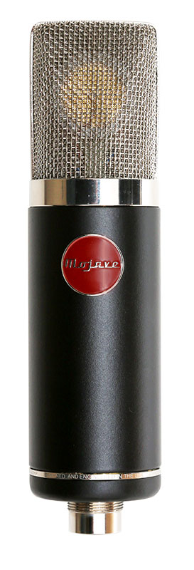Mic, Large-Diaphragm Transformerless Condenser