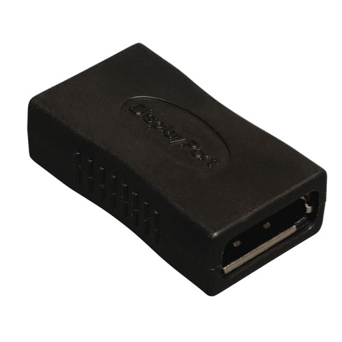 Compact, Coupler F/F