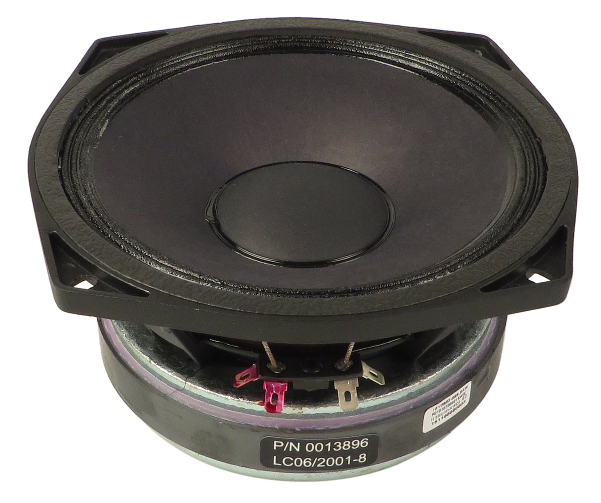 Mid Driver for HD1531, SR1530Z, and SA1232