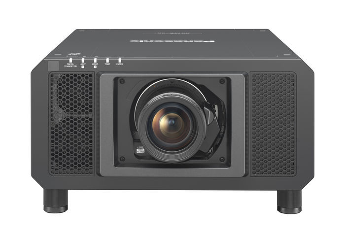 3DLP No Lens Projector