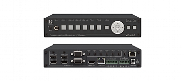 6 Input HDMI & VGA to HDMI