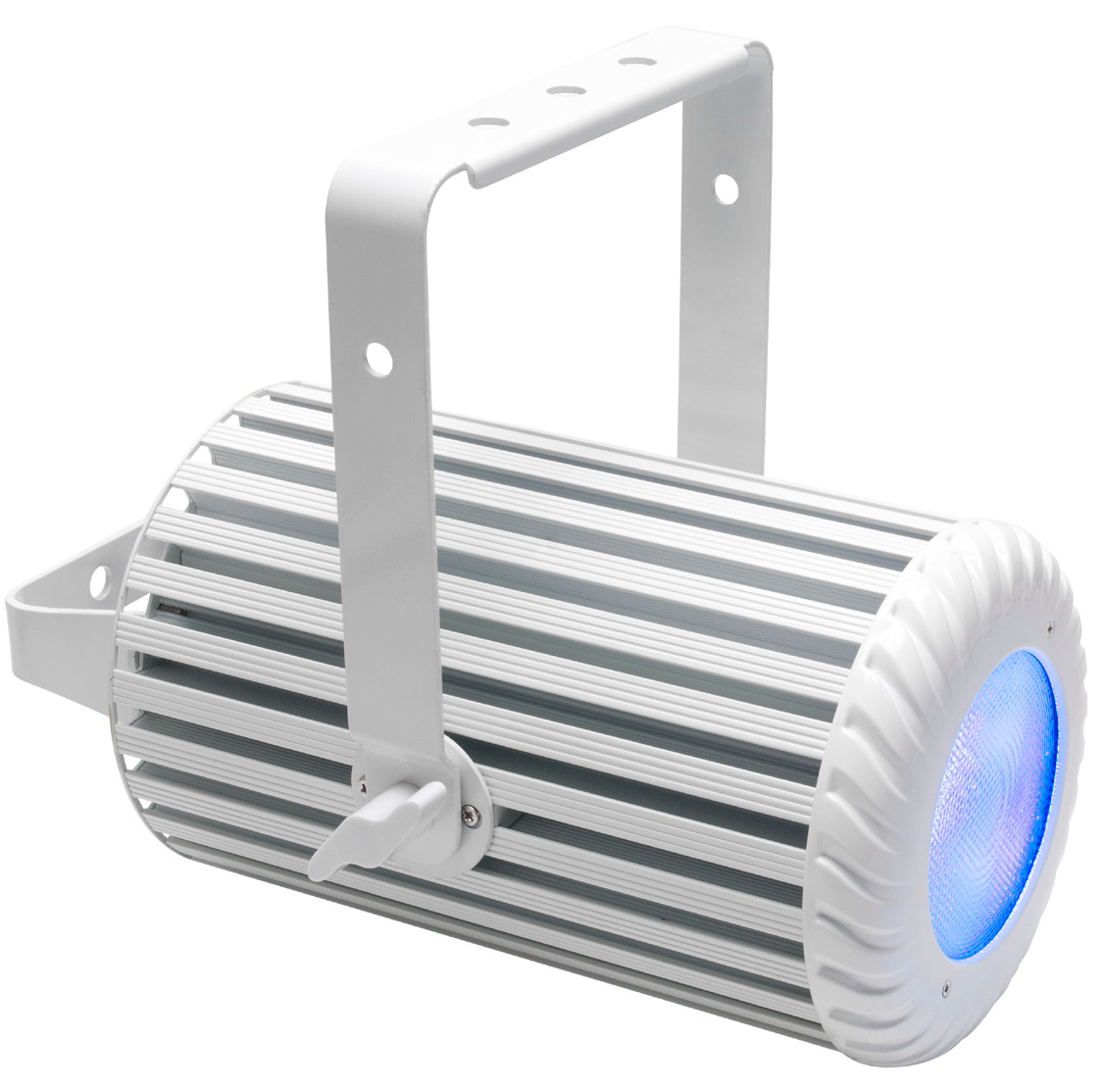 110W RGBW LED Wash with Onboard E-Fly Transceiver in White