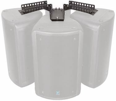 Steel U-Bracket for NX300/600/750P, White