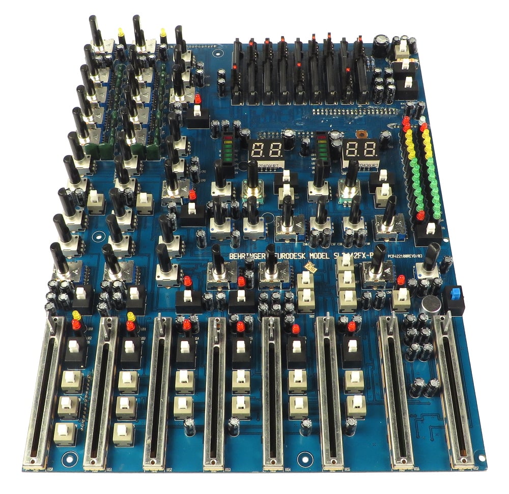 Main PCB for SL2442FX-PRO