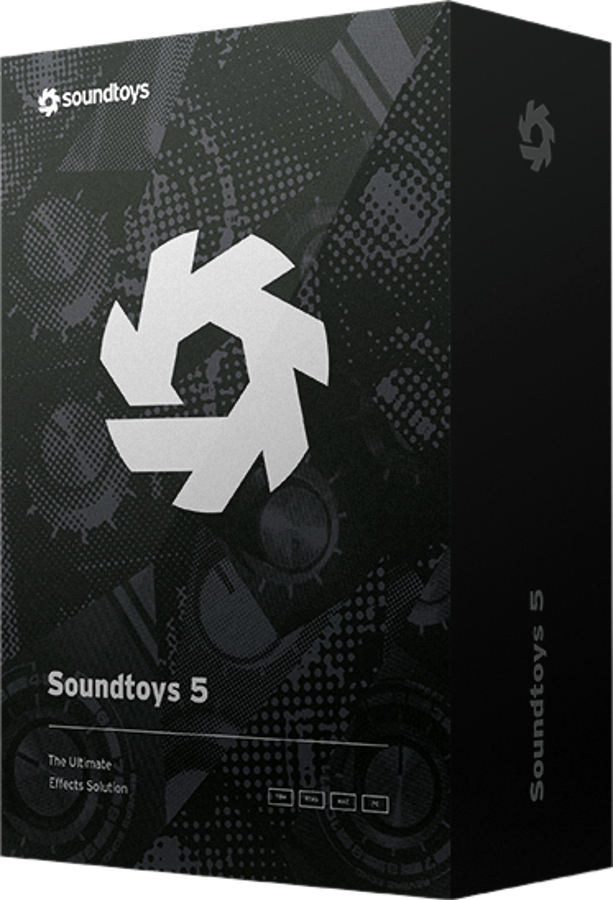 Sound Toys Plug Ins 71