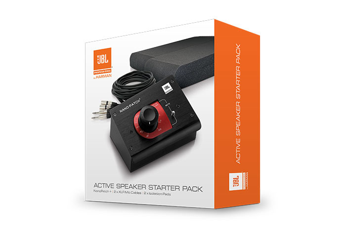 Studio Monitor Enhancement Pack