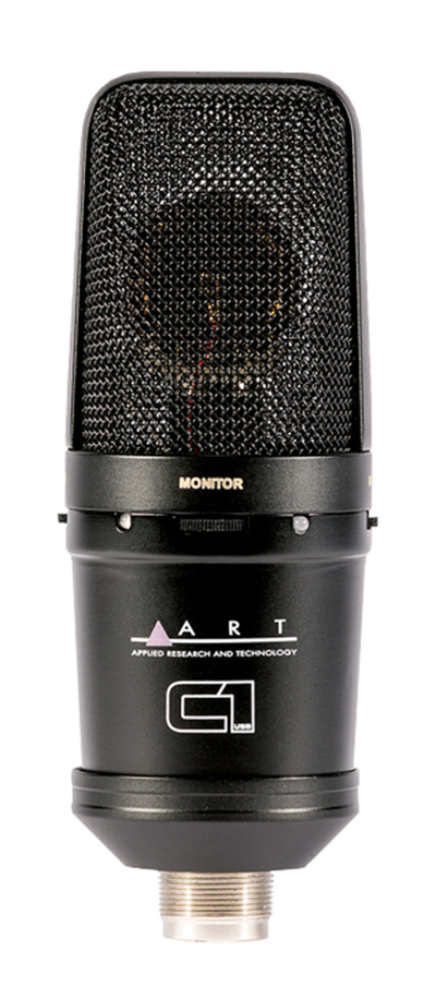 Cardioid Condenser USB Microphone