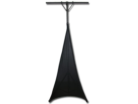52"x 68" Triangular Scrim for Tripod Stands