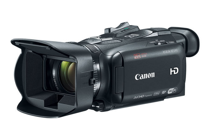 with 20x Optical Zoom