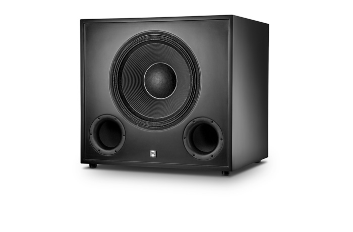 18-Inch Studio Subwoofer