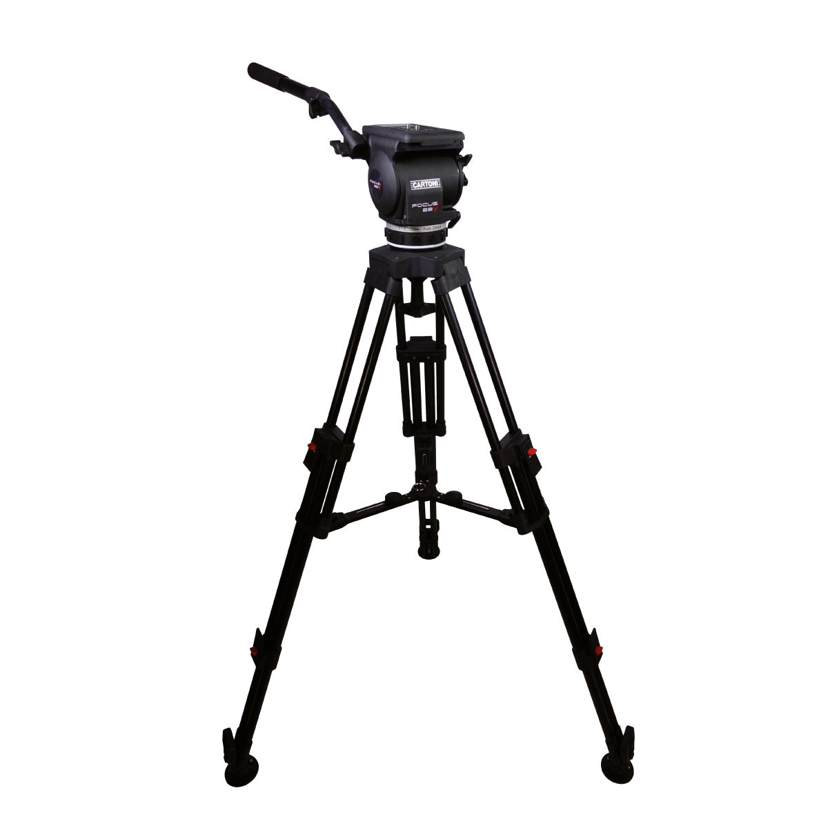 Focus Head 100mm Pan bar